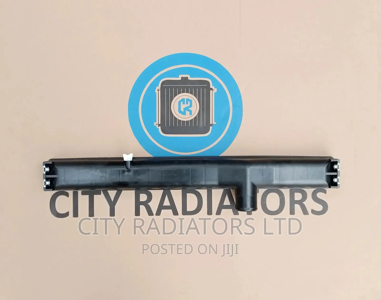 Fuso Fighter Radiator Covers (Tanks) Replacement.