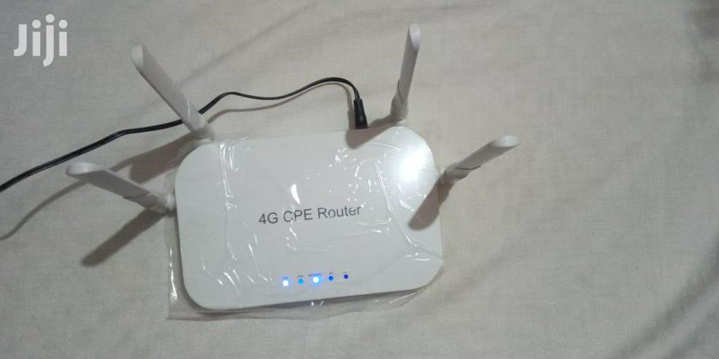 Wifi Connections Services Available
