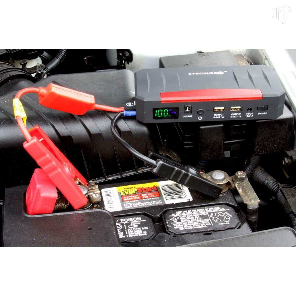 Cars Jump Starters Kits Available