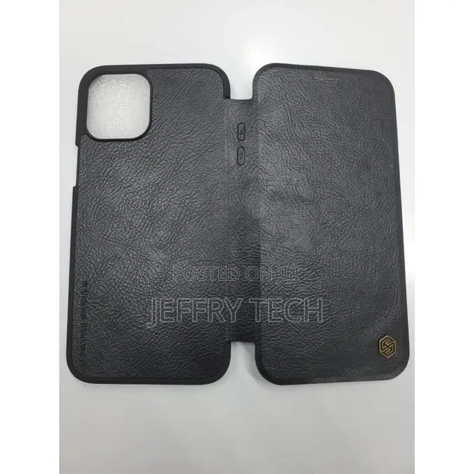 Leather Flip Case for iPhone 12pro Max