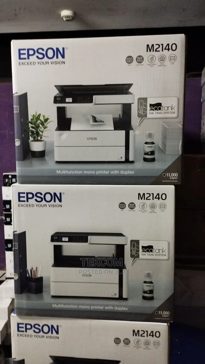 Epson M2140 Monochrome