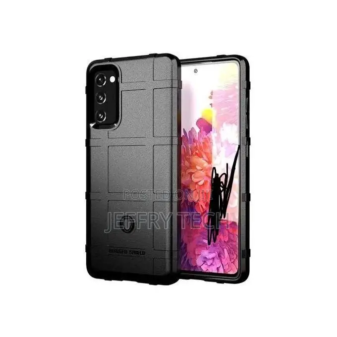 Xiaomi Mi POCO M3 Case (Black Hard Cover )