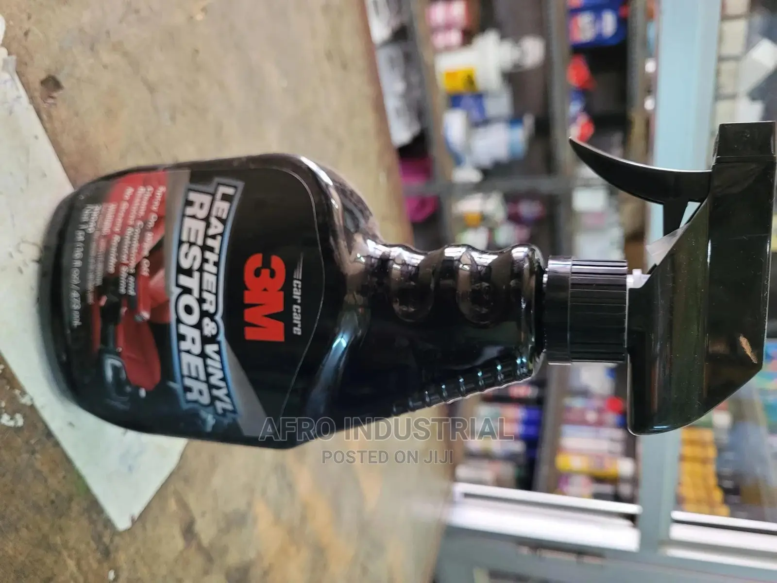 3M Vinyl Leather Restorer