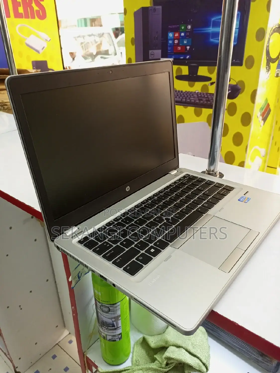 Laptop HP EliteBook Folio 9470M 8GB Intel Core I7 HDD 500GB