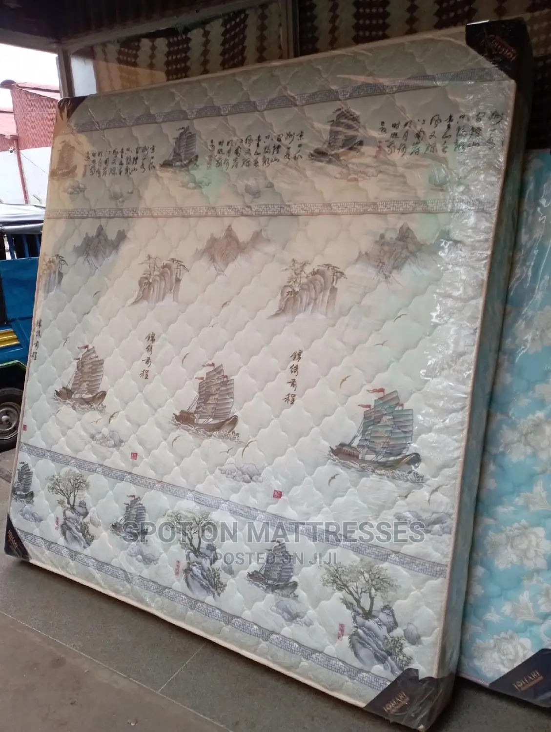 Kingsize Hd-Quilted Mattresses