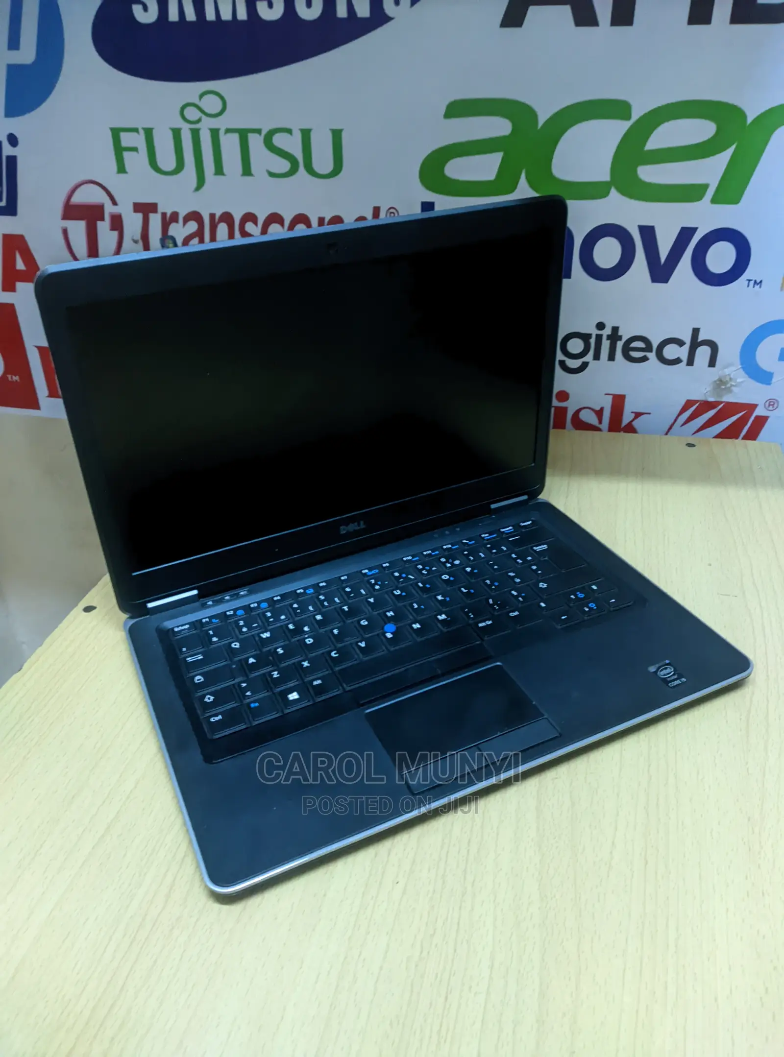 New Laptop Dell Latitude 7440 4GB Intel Core I5 HDD 500GB