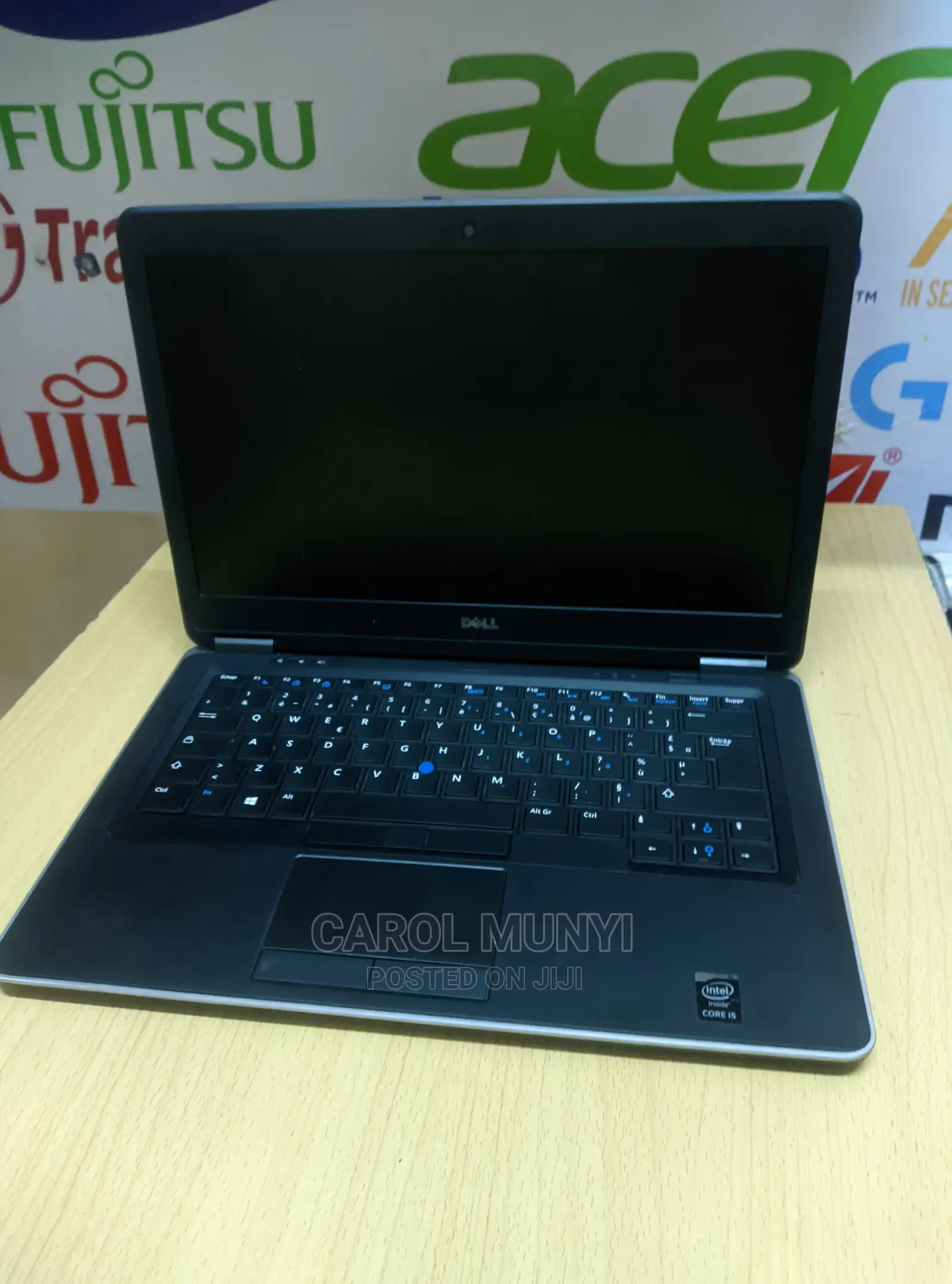 New Laptop Dell Latitude 7440 4GB Intel Core I5 HDD 500GB