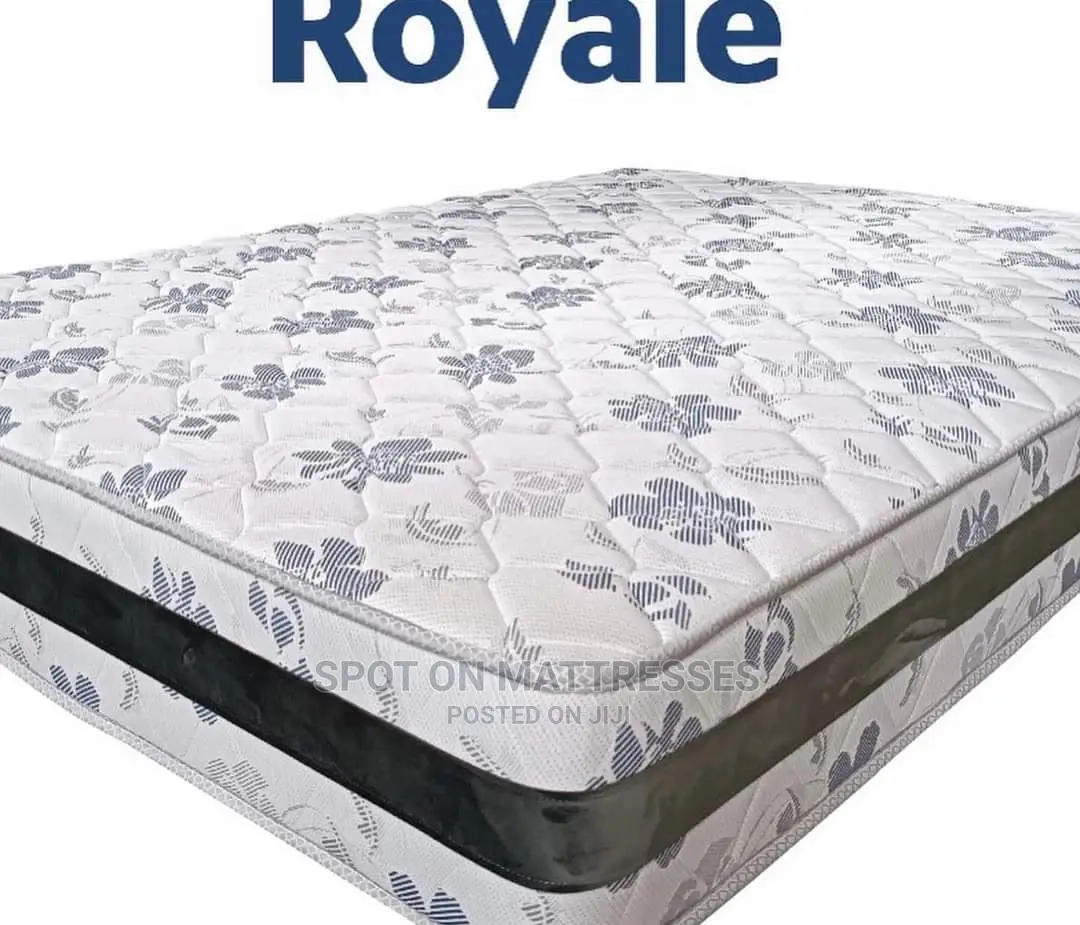 Top Quality Spring Mattress (5by6) 10inches