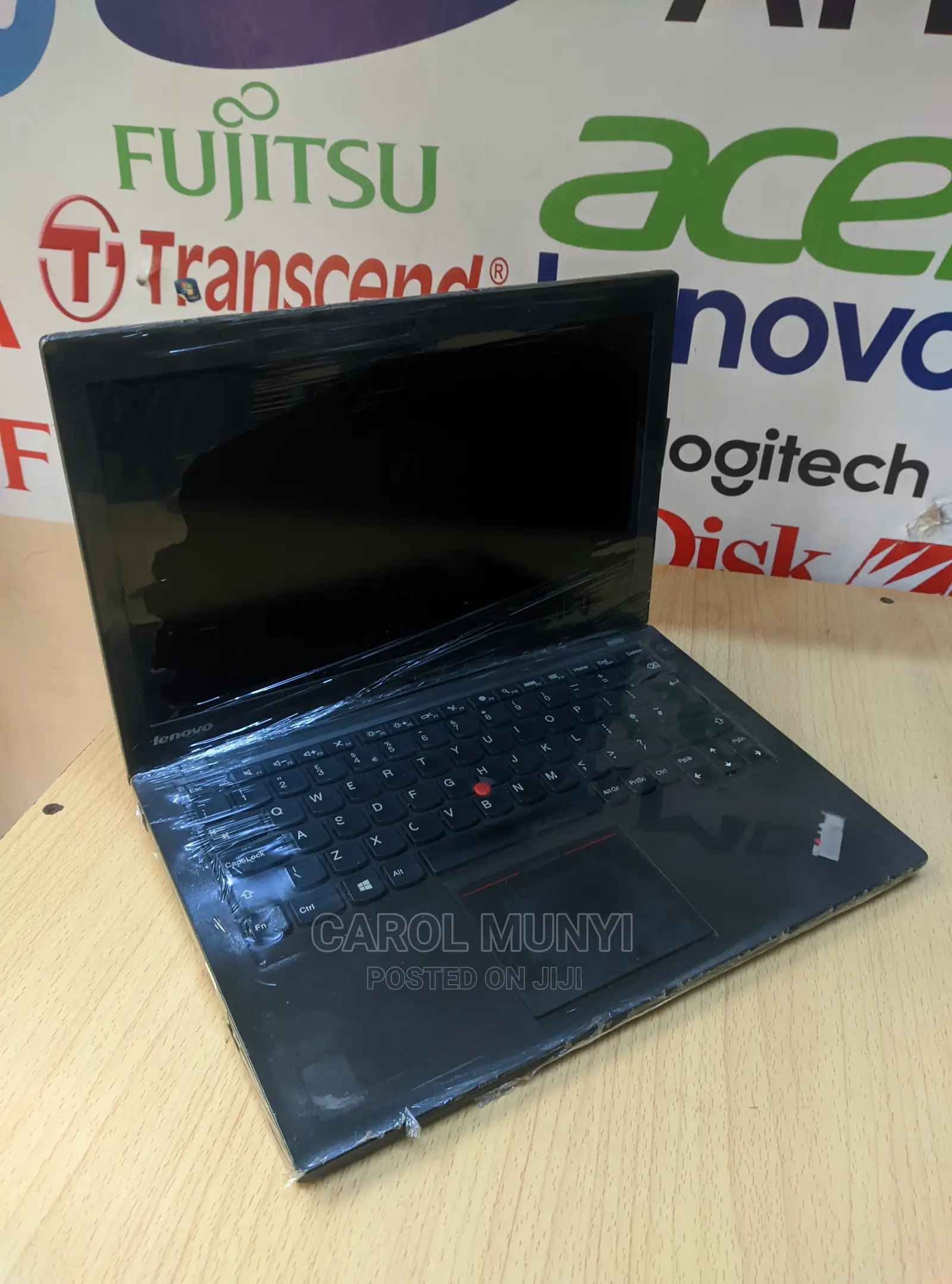 New Laptop Lenovo ThinkPad X240 4GB Intel Core I5 HDD 500GB