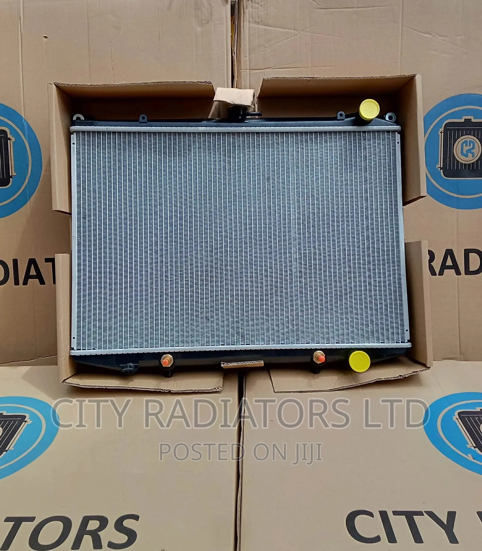 Nissan Hardbody D21D Radiator.