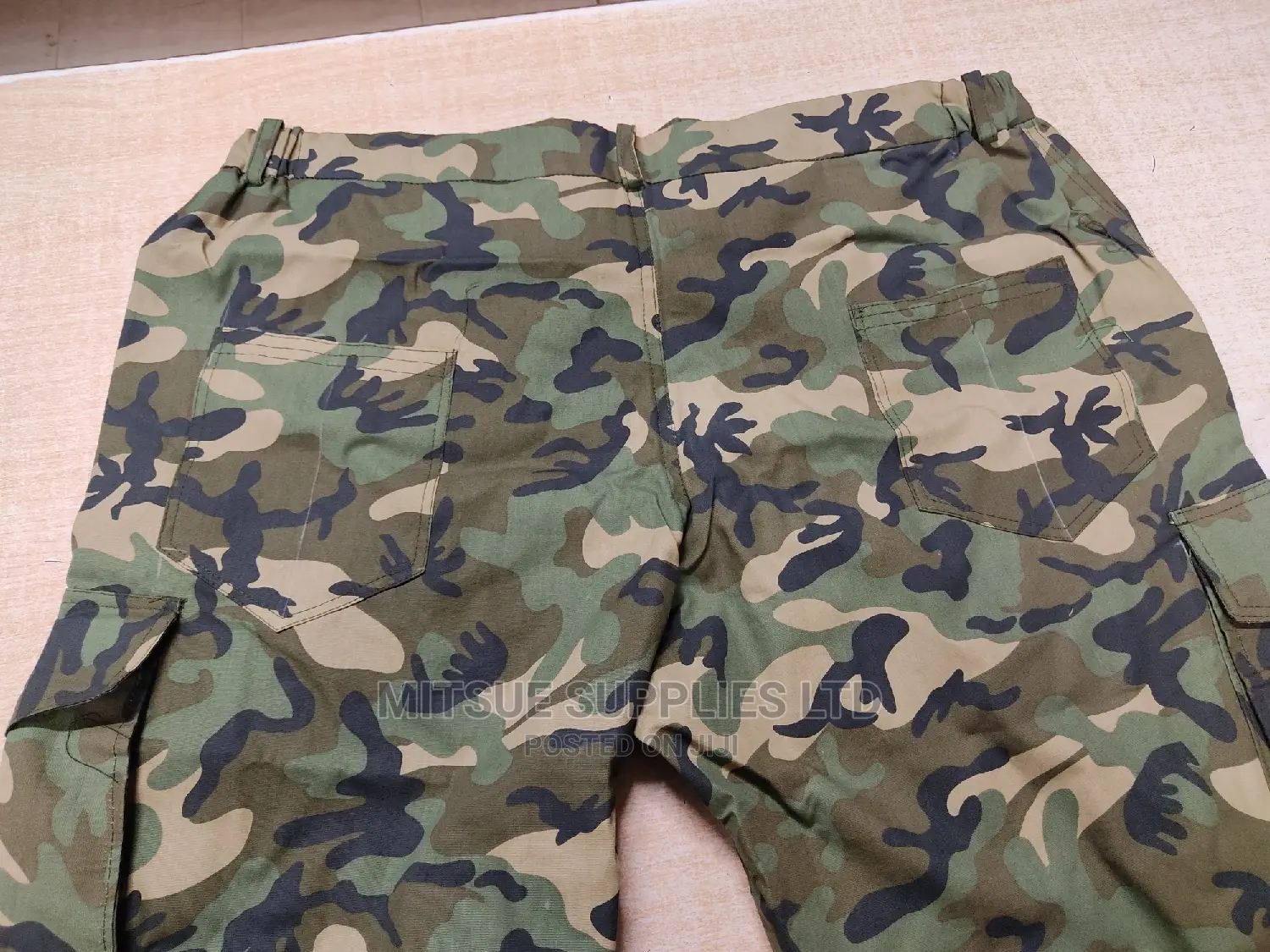 Tug of War Shorts ( 36,37,38)