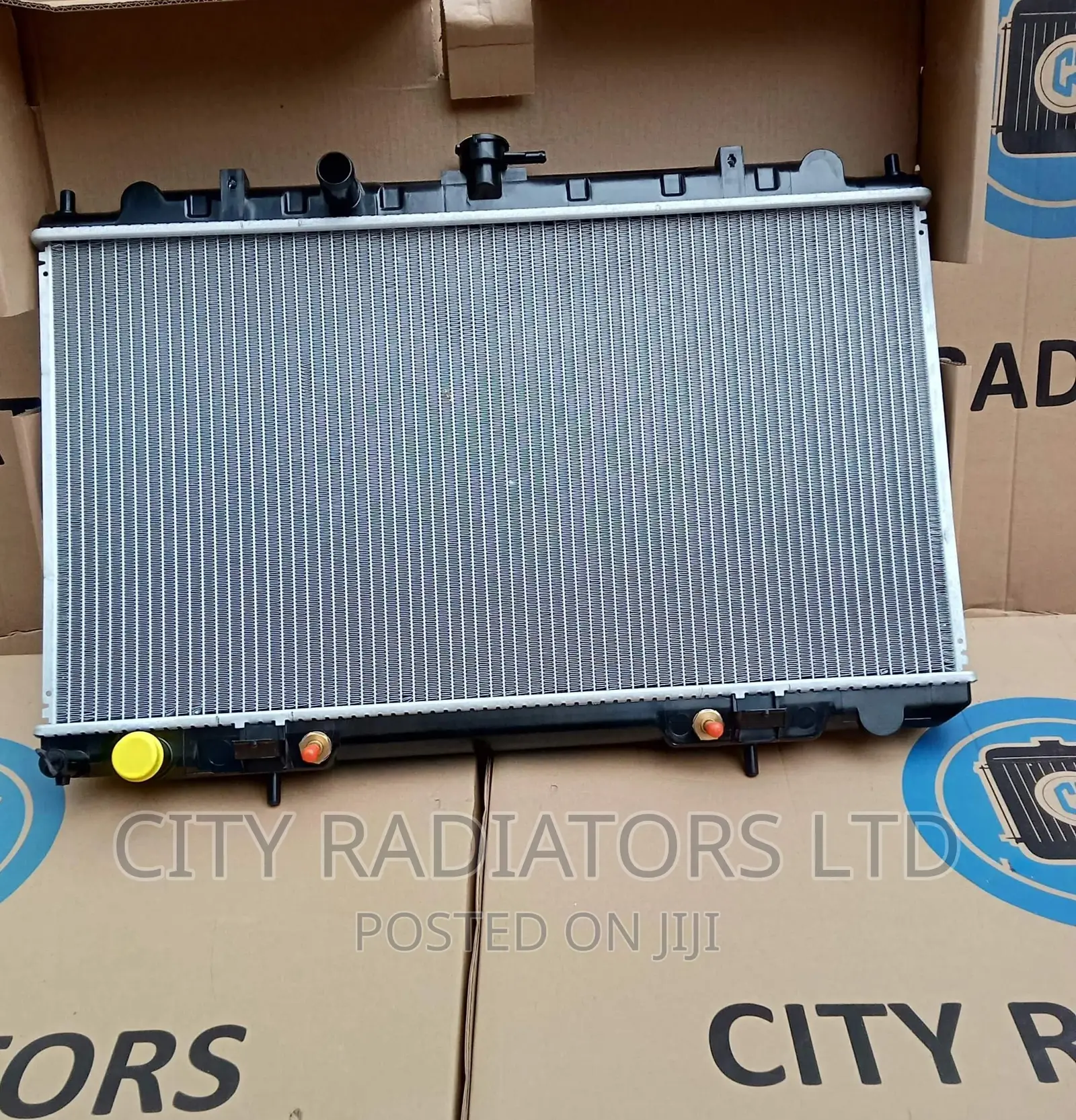 Nissan Sunny N16/N17 Radiator.