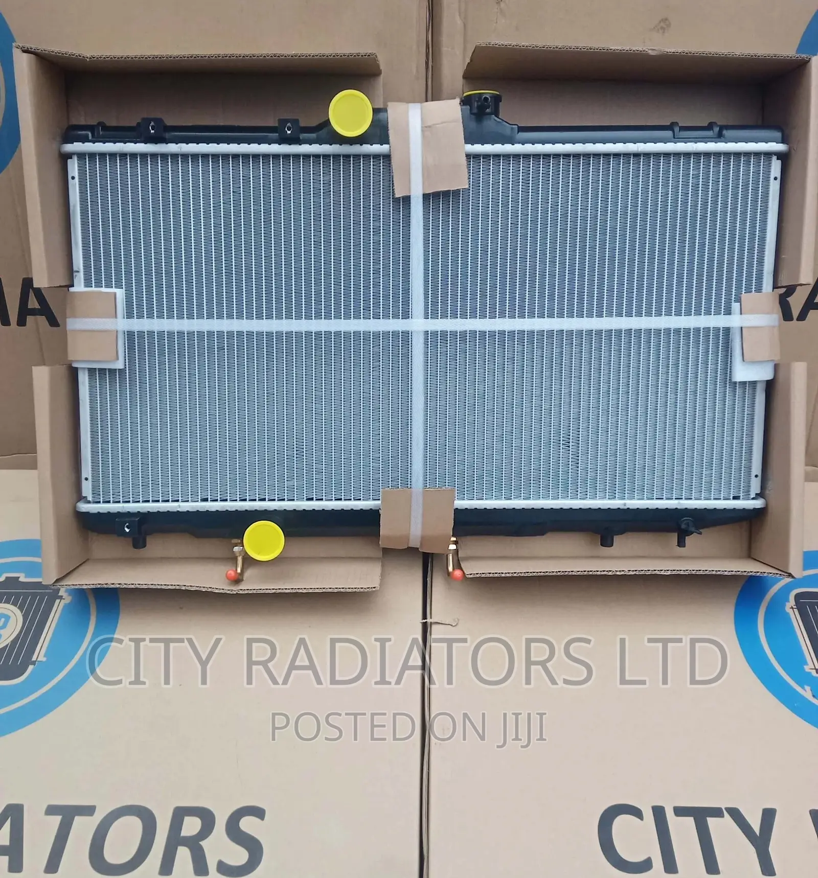 Toyota Corolla AE110, AE100 Radiator.