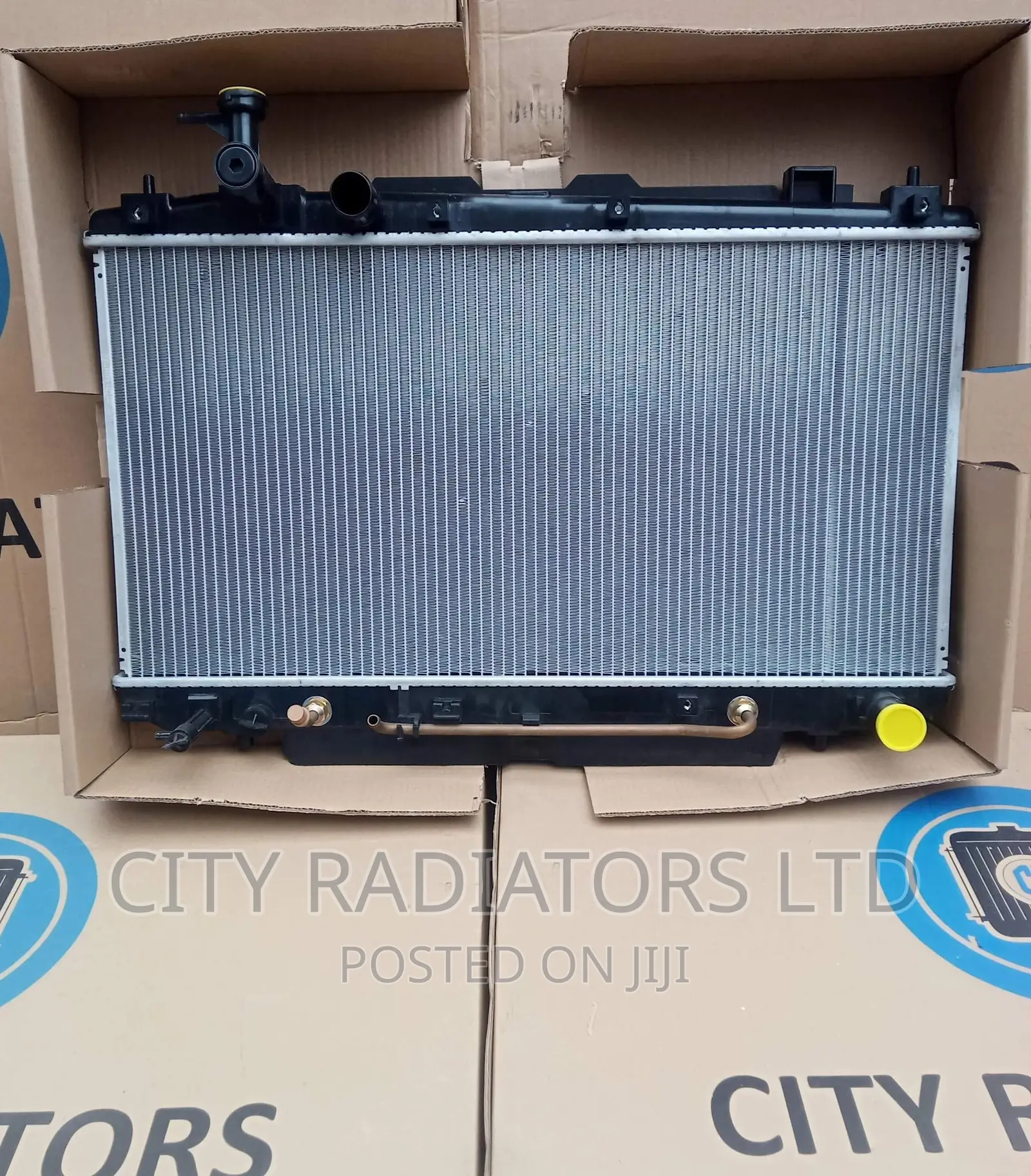Toyota Rav4 Radiator.