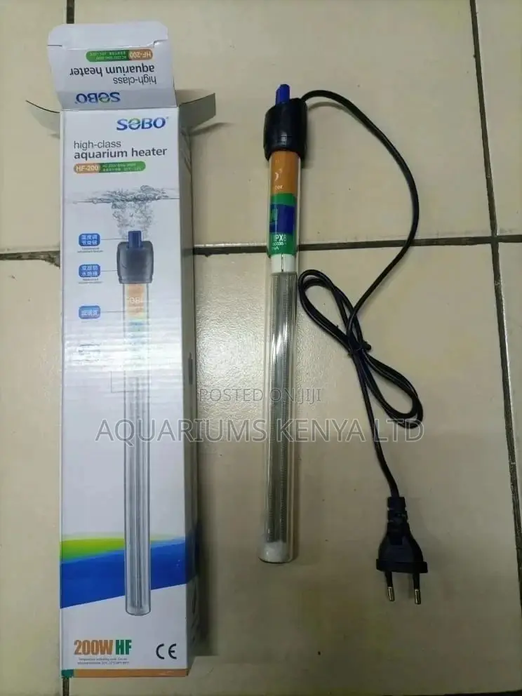 Aquarium Heater 200W