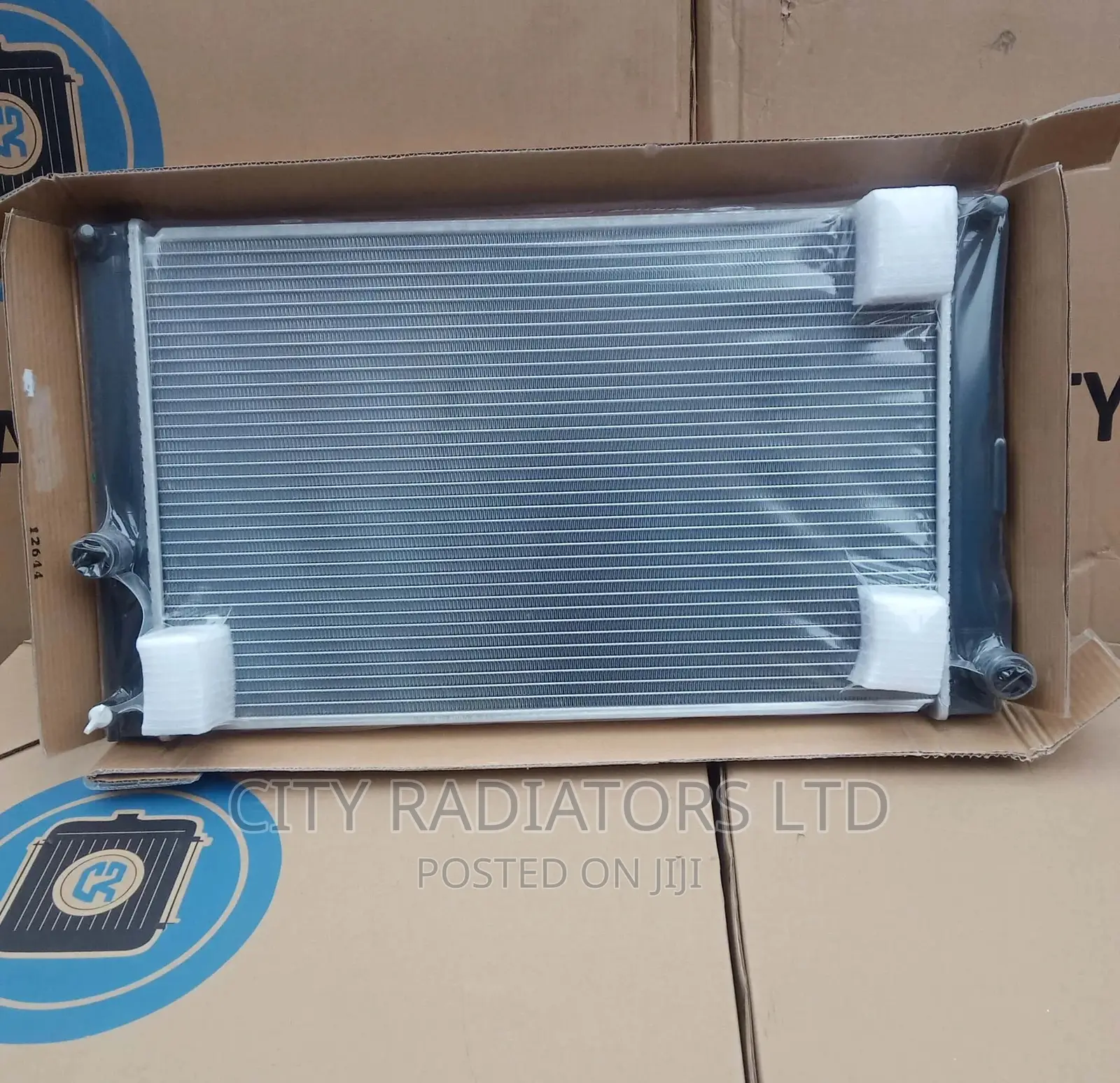 Toyota Prius Radiator.