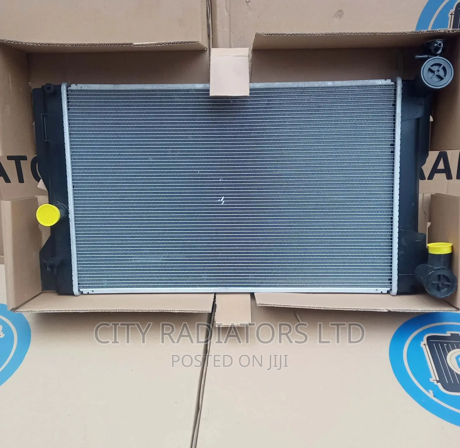 Toyota Premio Allion 206 Radiator.