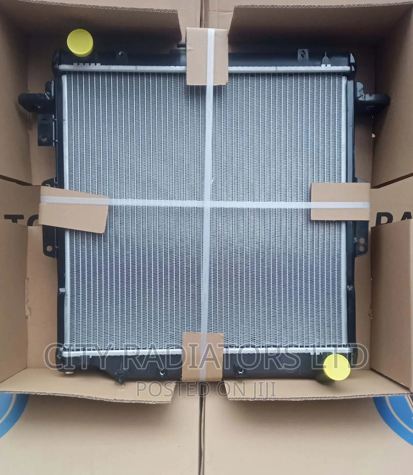 Toyota Landcruiser FJ79 Hzj79 Old Model Radiator.
