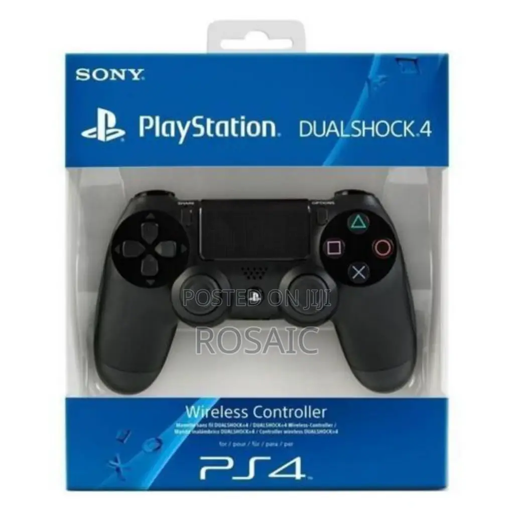 Sony Playstation Ps4 Pad
