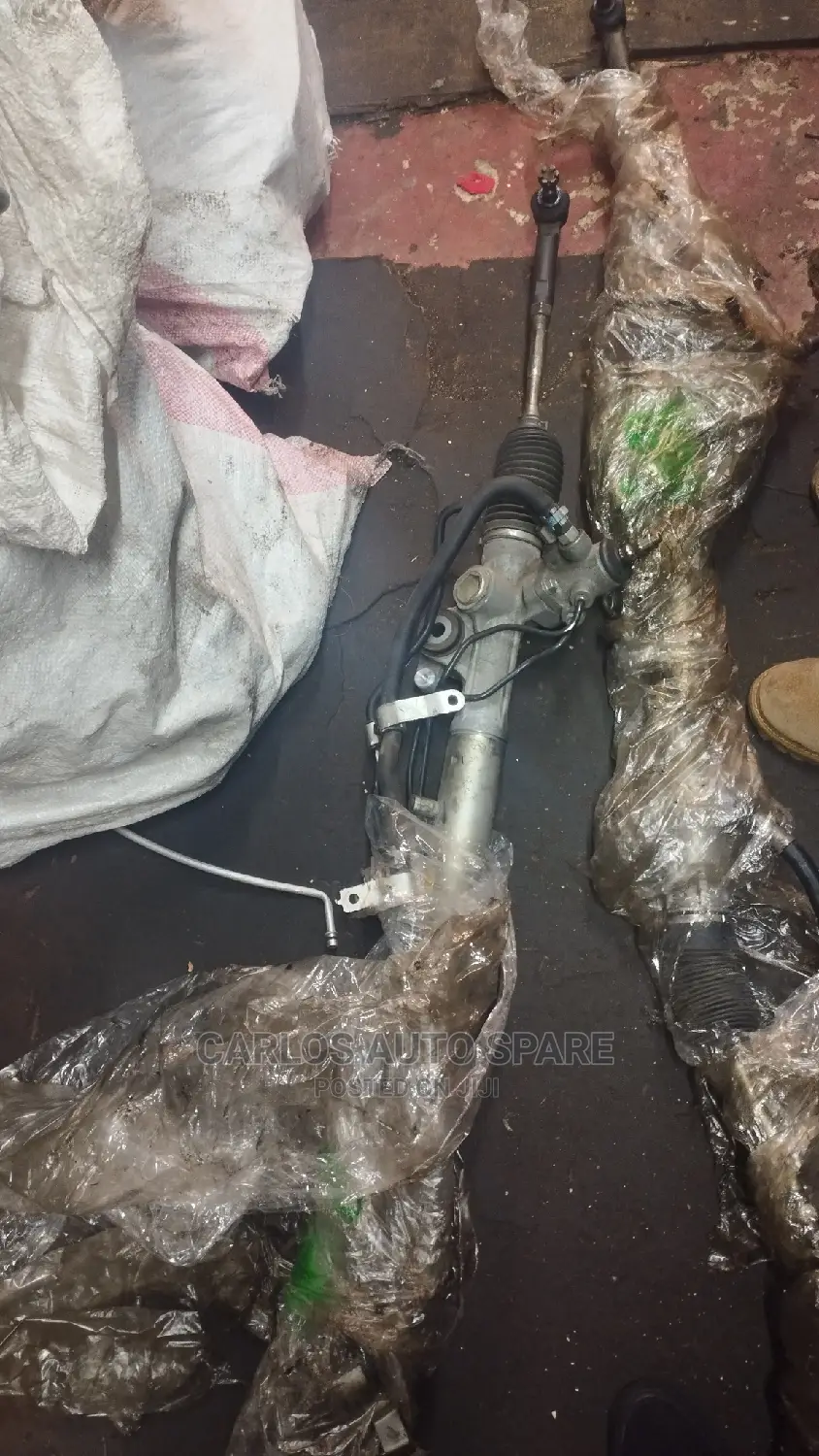 Steering Rack Prado 150 Series