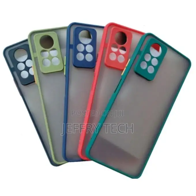 Generic Hardcover Infinix Note 11 Pro