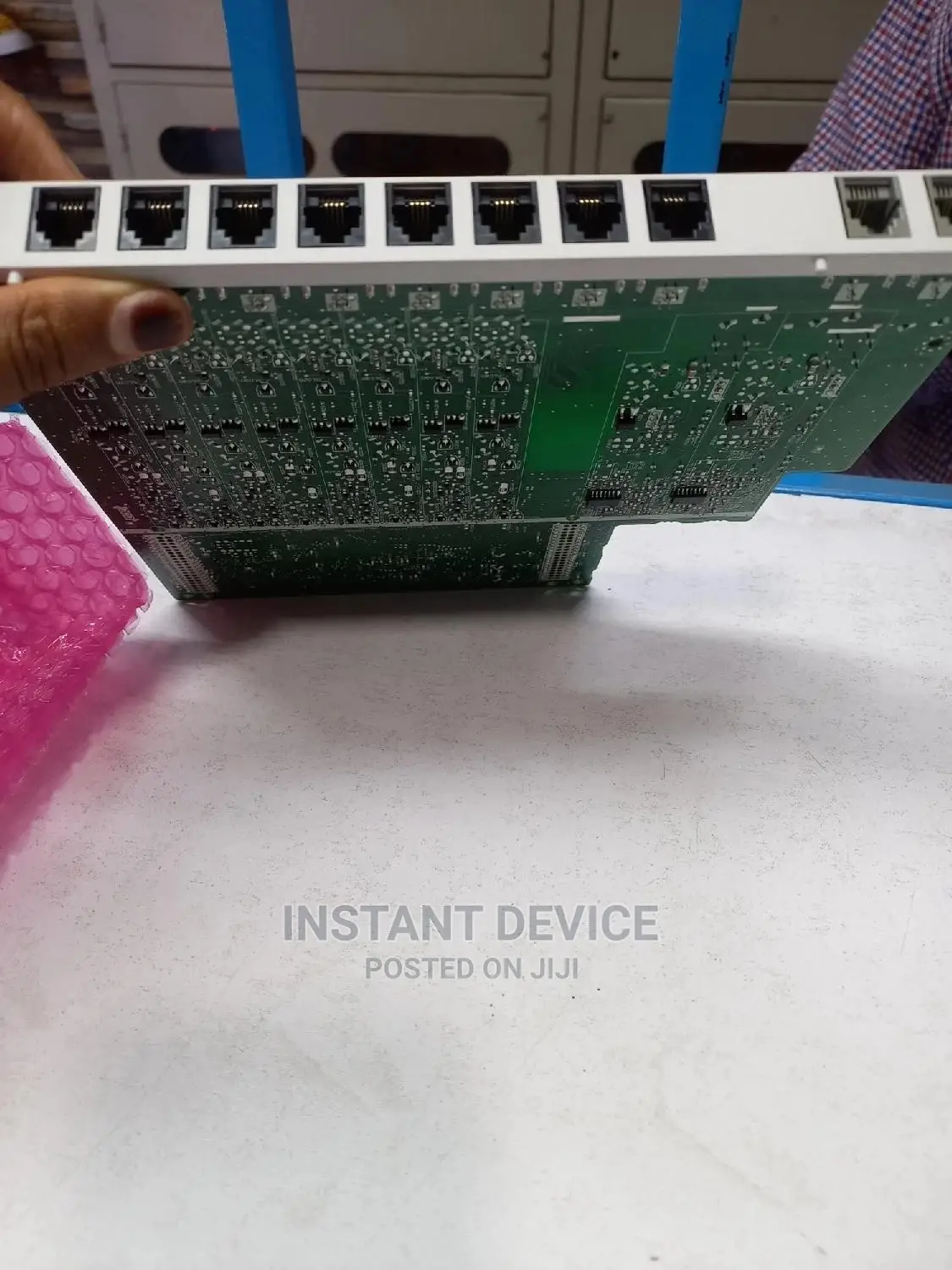 Panasonic 8 Port Expansion Card