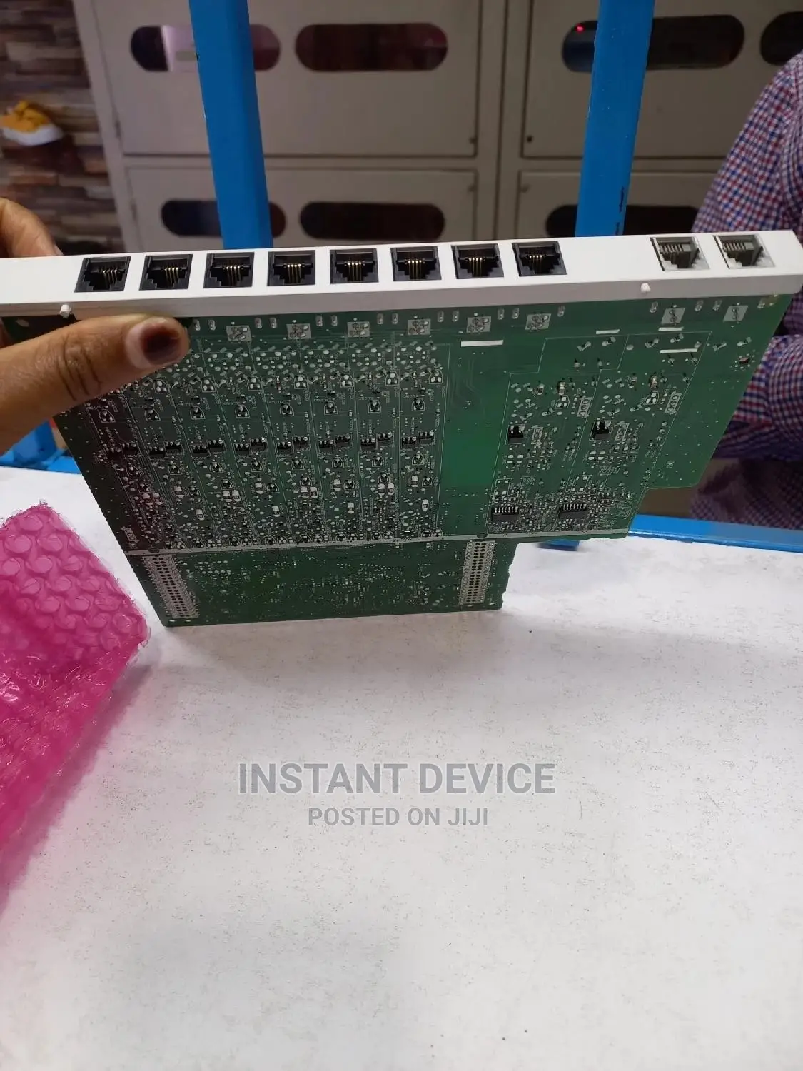 Panasonic 8 Port Expansion Card