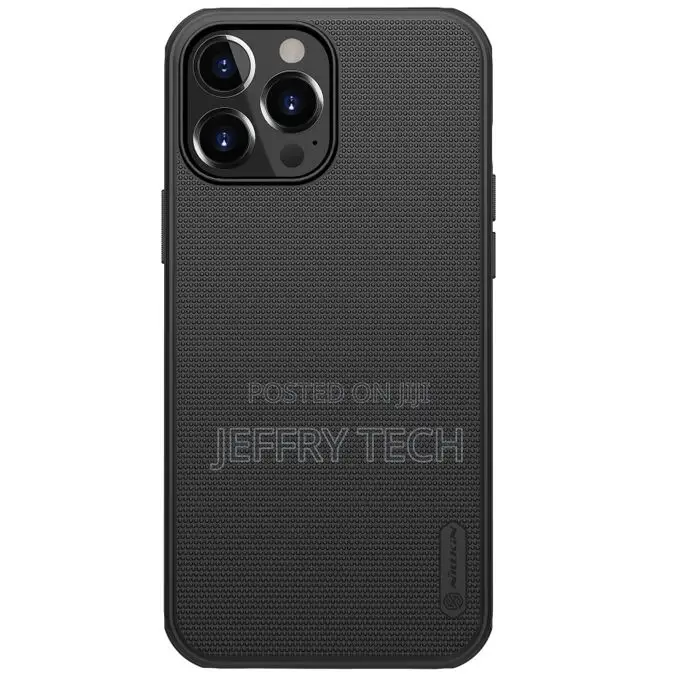 NILLKIN Super Frosted Shield Pro PC iPhone 13 Pro Max