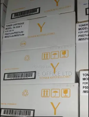 Genuine Tk 5230 Kyocera Toners