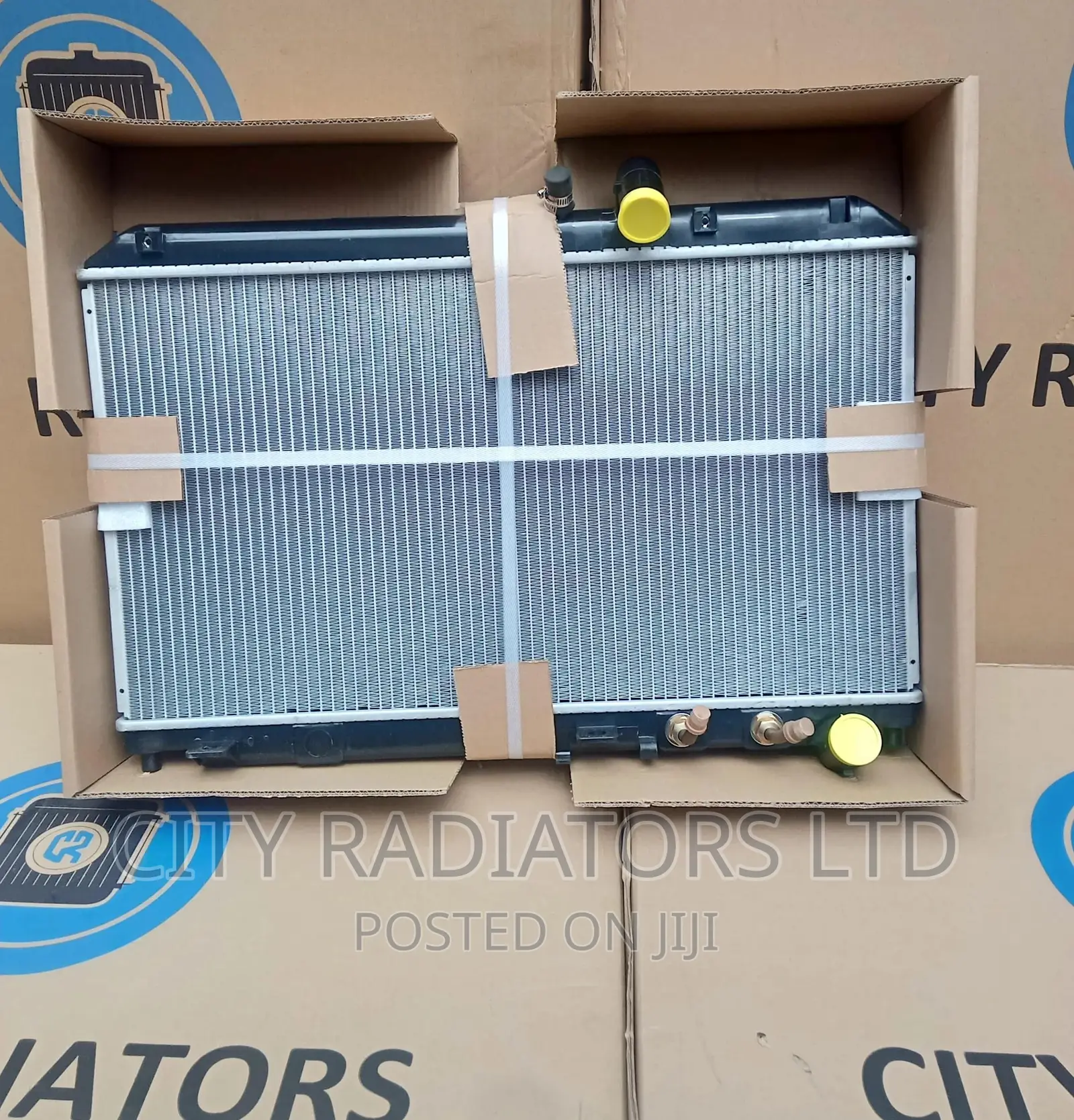 Mazda RX8 Radiator