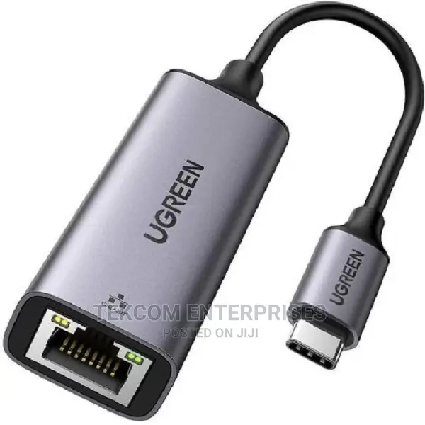 Ugreen Usb-C 3.1 Gen1 to Gigabit Ethernet Adapter -Cm199