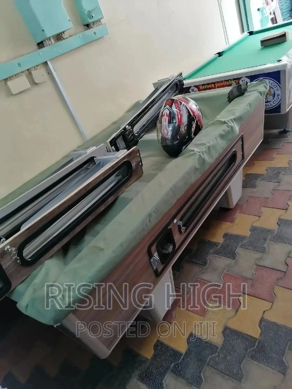 High Quality Brand Pool Tables