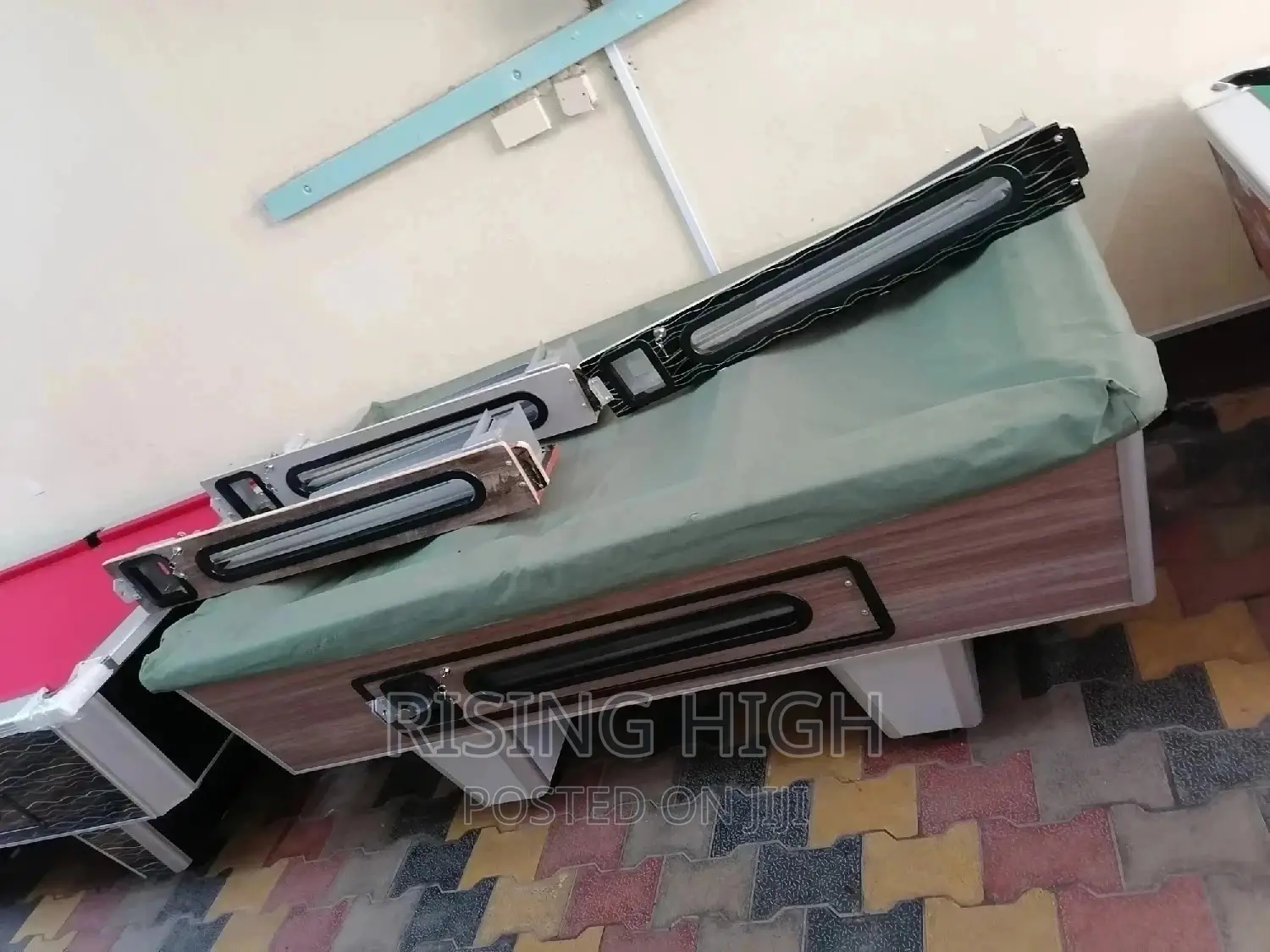 Top Quality Imported Marble Pool Tables