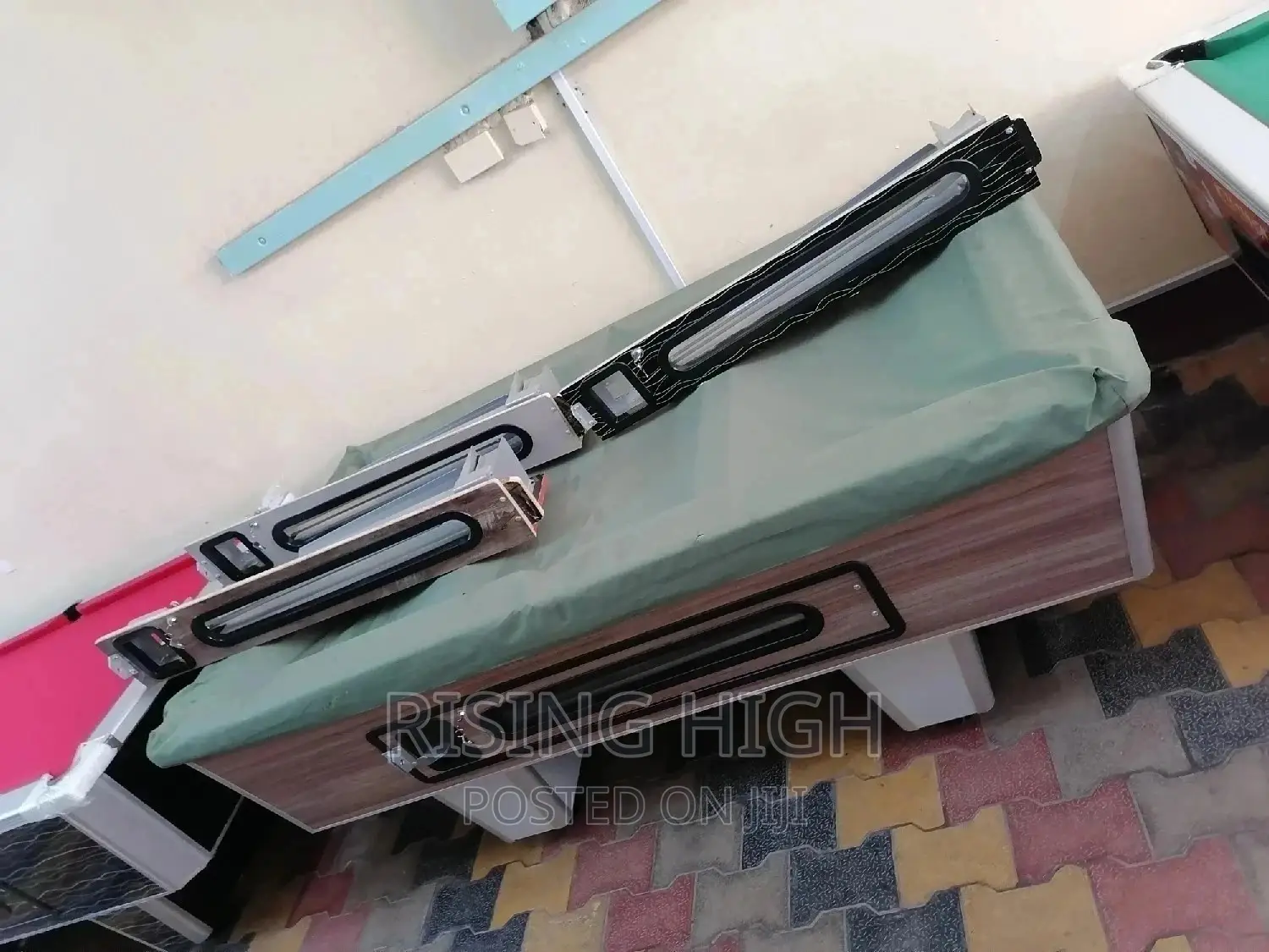 Top Quality Imported Marble Pool Tables