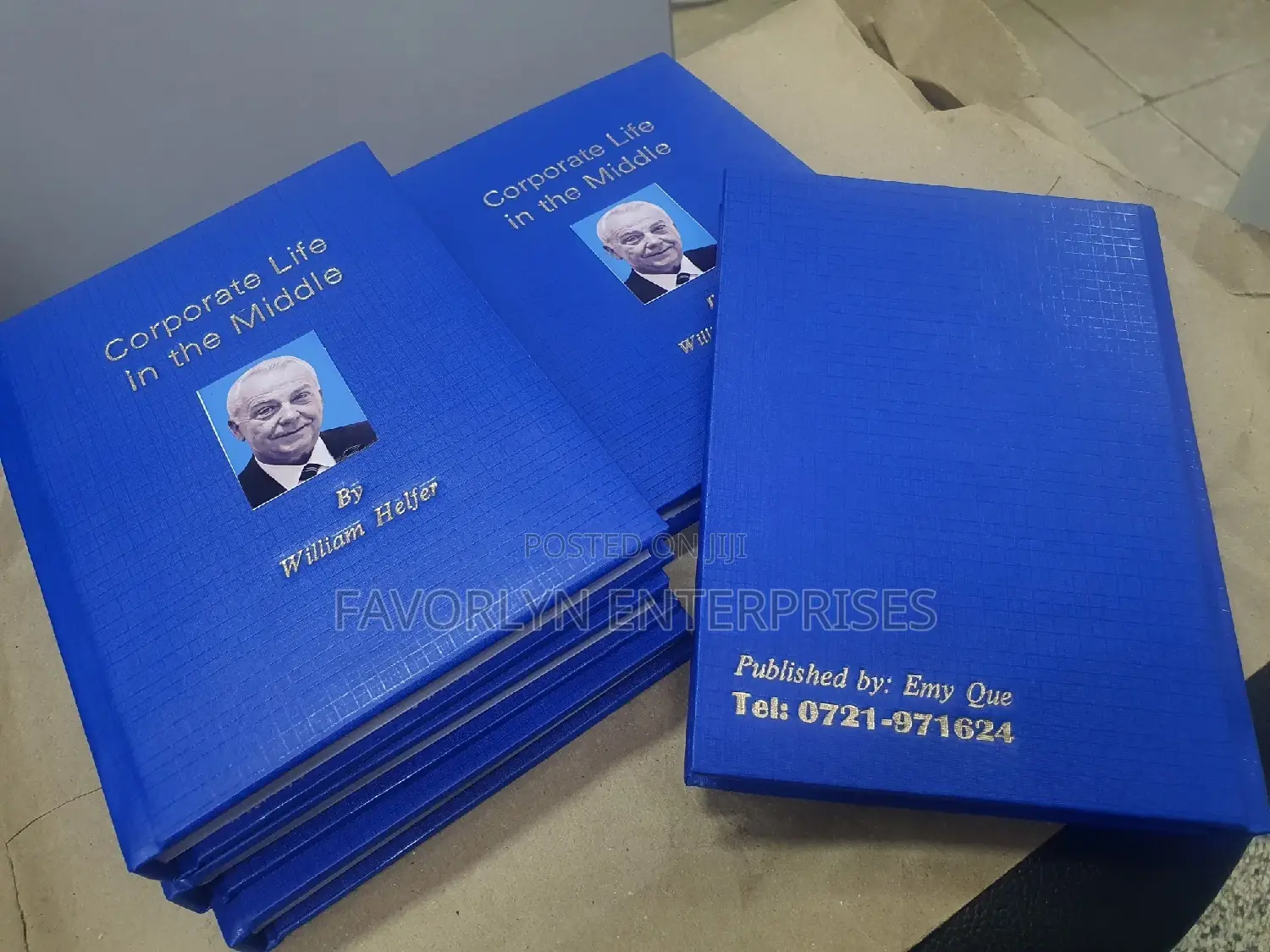 Quality Hardcover