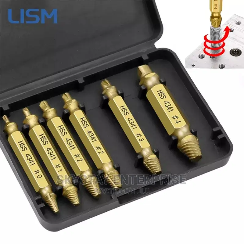 Screw Extractor