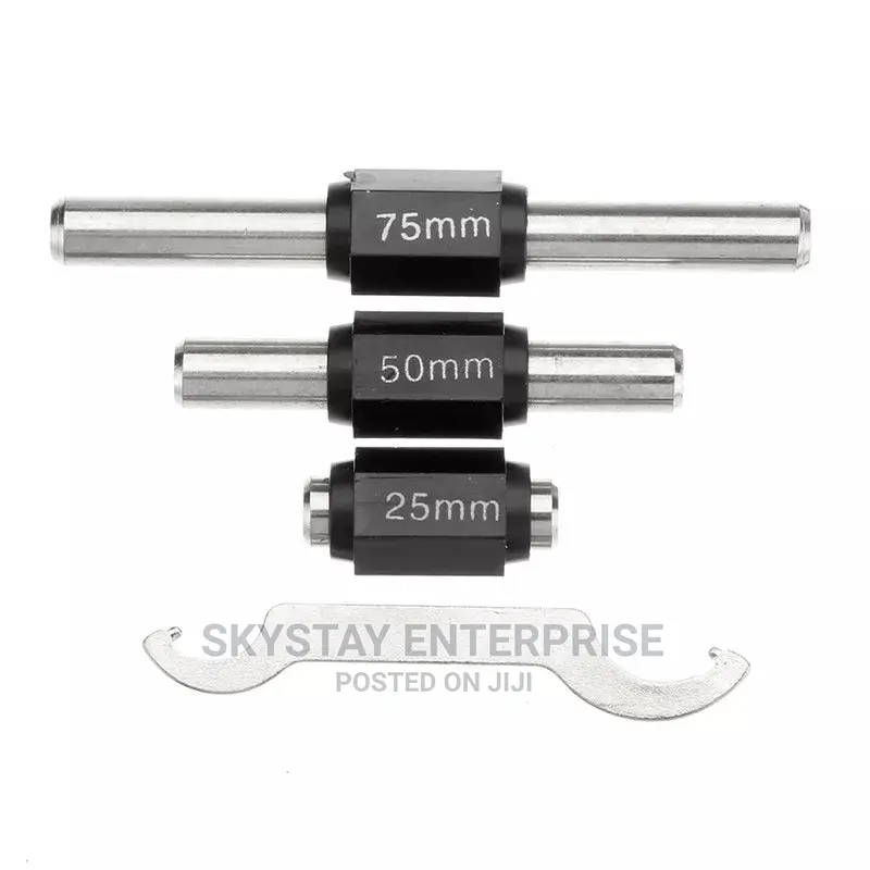 Micrometer 4pcs Set