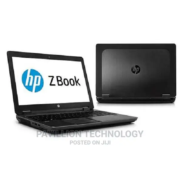 Laptop HP ZBook 15 G3 8GB Intel Core I5 SSD 256GB
