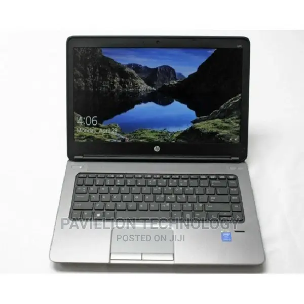Laptop HP ProBook 640 G1 4GB Intel Core I5 HDD 500GB
