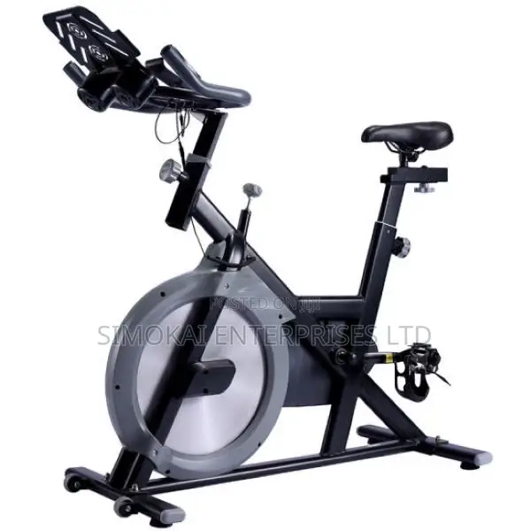 Indoor Exercise Bikes. Spinning Bikes