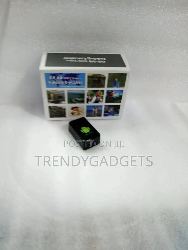 Gf8 Gps Tracker