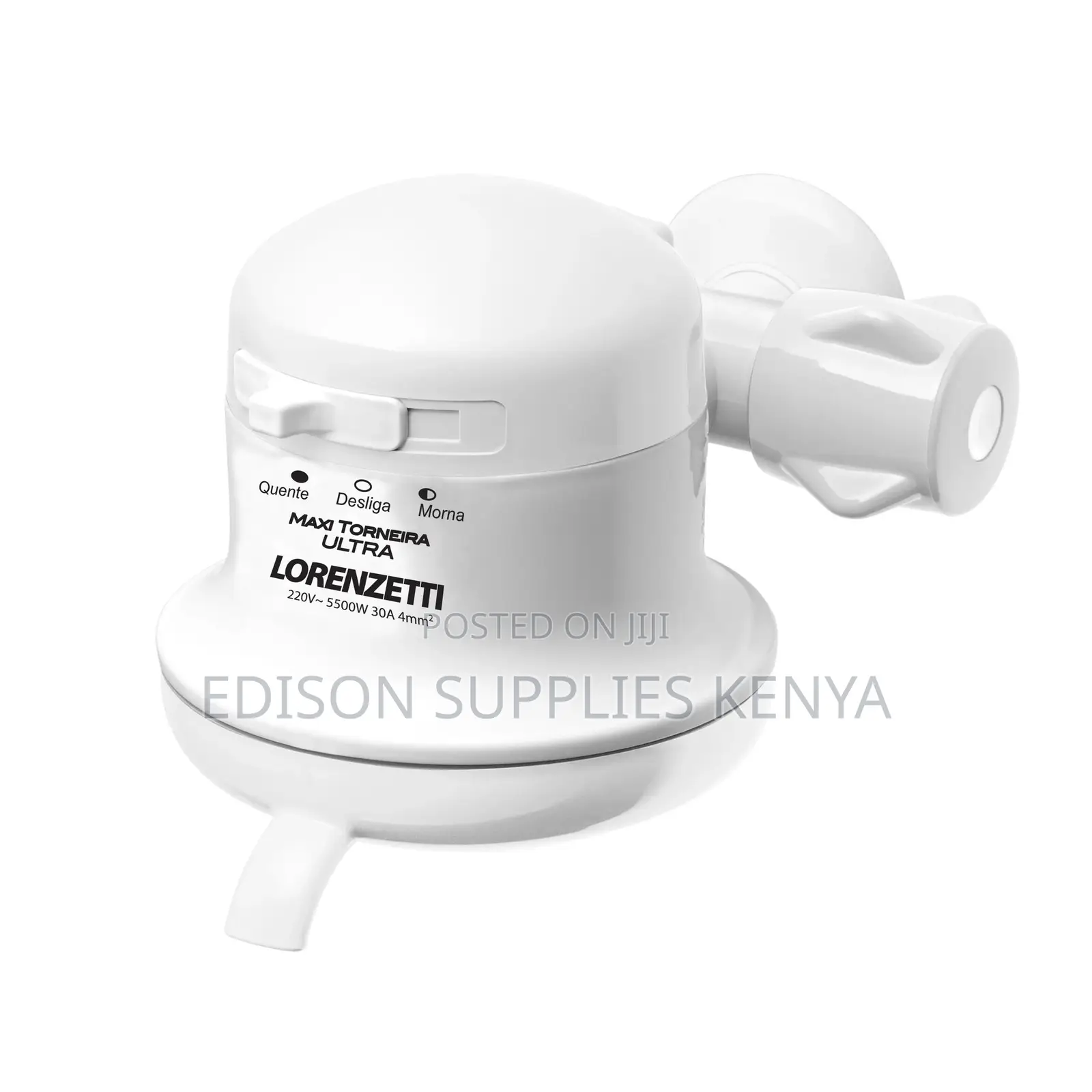 Automatic Instant Water Heater Kitchen Tap Lorenzetti Faucet