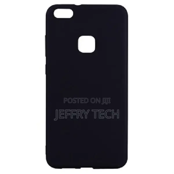 Huawei P10 Lite Anti-Fingerprint Matte Tpu Case
