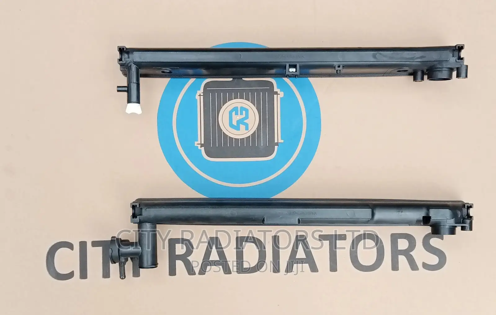 Radiator Tanks Replacement for Harrier Alphard.