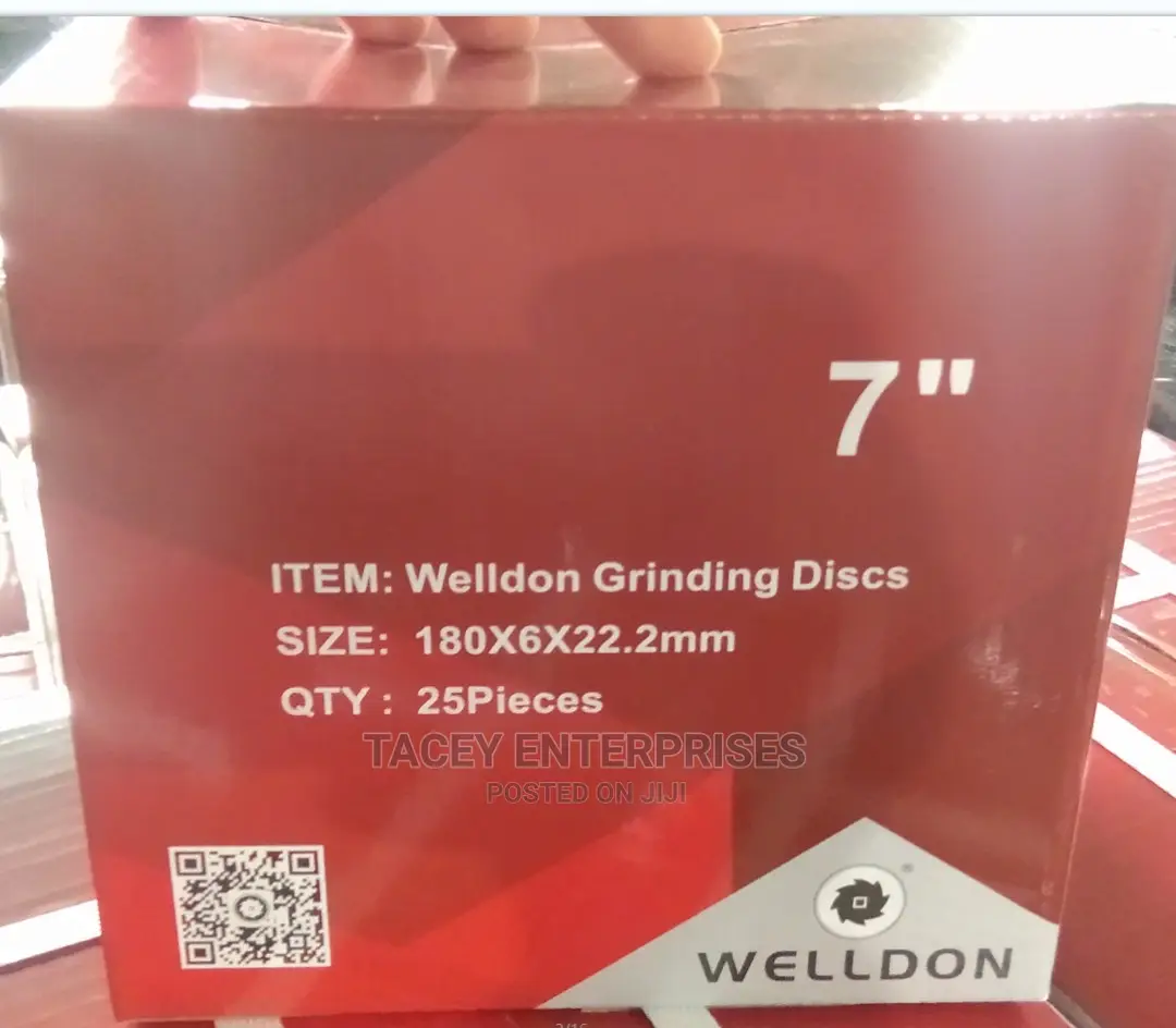 Grinder Discs (Cutting 9" Grinding 7") at Wholesale Price