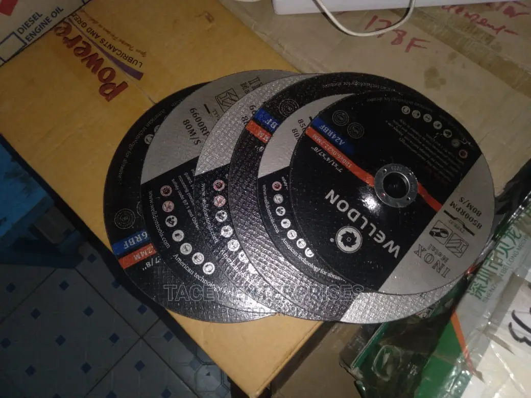Grinder Discs (Cutting 9" Grinding 7") at Wholesale Price