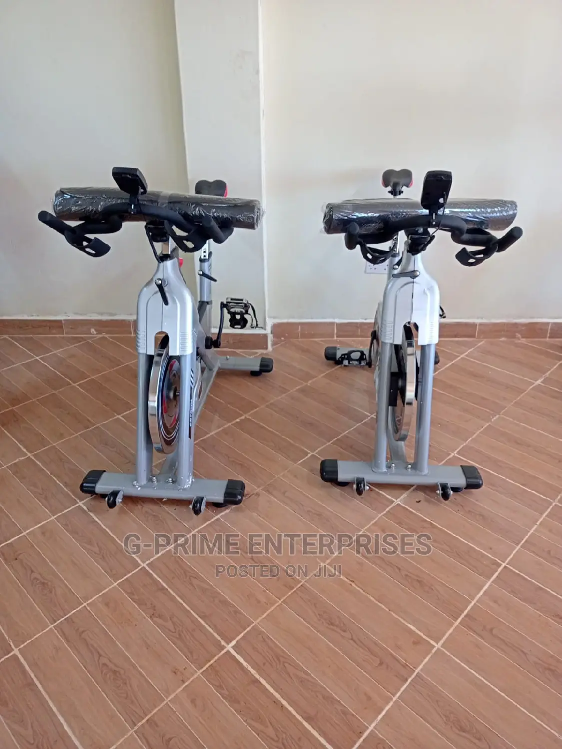 Commercial Spin Bike
