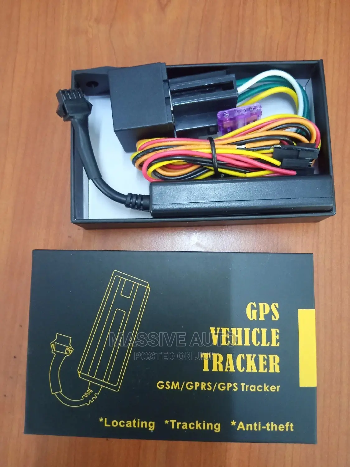 Gps Car Tracker Available
