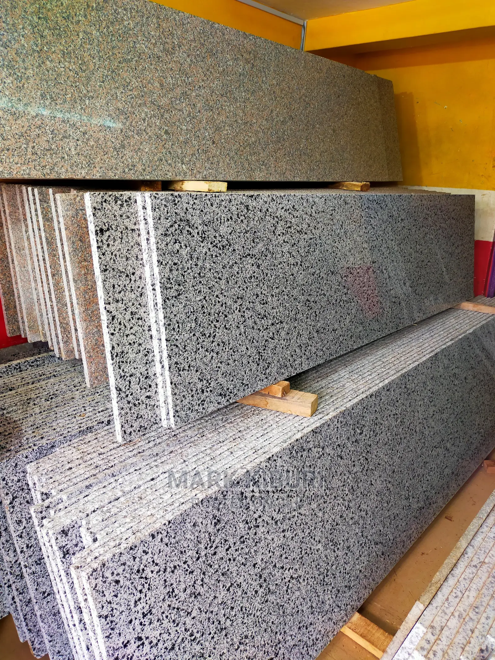 Granite Tops-Different Colours