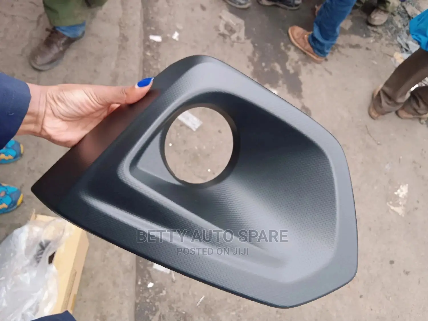 Subaru Impreza Fog Light Cover